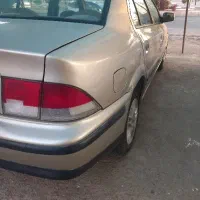 سمند مدل ۸۶ دوگانه کارخانه
