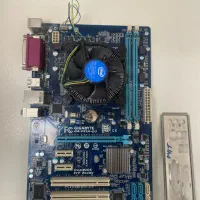 مادربرد p61 گیگا با i5 CPU