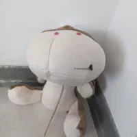 عروسک|اسباب‌بازی بچه|اصفهان, باغ فدک|دیوار