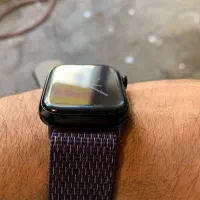 اپل واچ سری7 درحد نو|ساعت|کرج, برغان|دیوار