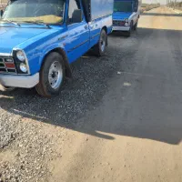 دوعدد نیسان مدل ۱۴۰۱|خودرو سواری و وانت|اقبالیه, |دیوار