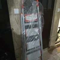 نردبام آلمینیومی پرفکت