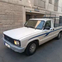وانت مزدا کارا تک کابین 2000cc مدل1402 با دی لایت