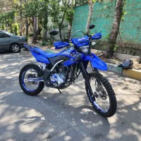 موتور Wr155 1402 با لوازم اسپرت