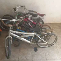 دوچرخه ۱۲،۱۶،۲۰