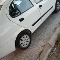 تیبا صندوق‌دار SX، مدل ۱۳۹۵ نقد واقساط|خودرو سواری و وانت|فیروزآباد (فارس), |دیوار