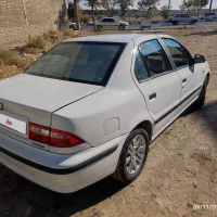 سمندlxباموتورef7مدل97دوگانه کارخانه|خودرو سواری و وانت|تربتحیدریه, اندیشه|دیوار