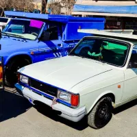 حمل بار باوانت نیسان (همراه باکارگر)