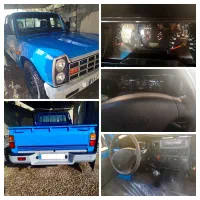 ماشین نیسان برج 11 سال 1403.