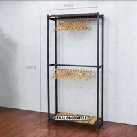 تولید رگال لباس قیمت درب کارخانه ارسال دارم|فروشگاه و مغازه|مشهد, امیر|دیوار
