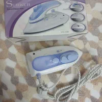 اتو بخار مسافرتیsurker