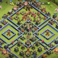 ۲ تا بازی کلش