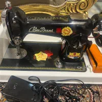 چرخ خیاطی برند گل