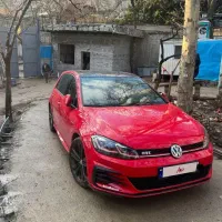 گلف جی تی آی|خودرو سواری و وانت|تهران, زعفرانیه|دیوار