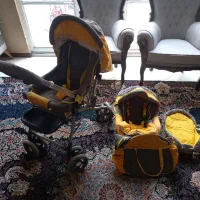 کالسکه|کالسکه و لوازم جانبی|مشهد, شفا|دیوار