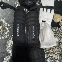 وسایل کاراته و بو کس