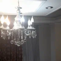 لوستر ۸ شعله ۲ پل توافقی