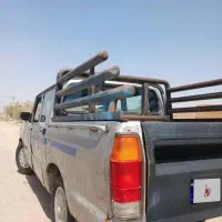 وانت مزدا ۲۰۰۰دوکابین مدل ۸۷|خودرو سواری و وانت|زرند, |دیوار