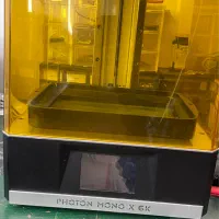 پرینتر سه بعدی رزینی photon mono x 6k