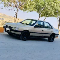 پژو جی ال ایکس