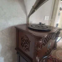 گرامافون بدون میز|سیستم صوتی خانگی|تبریز, |دیوار