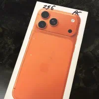 آیفون ۱۷پرومکس پلمپ