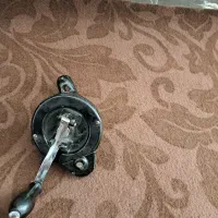 چرخ خیاطی باترفلای اصلی|چرخ خیاطی و ریسندگی|خرم‌آباد, |دیوار