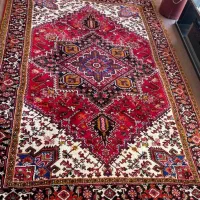 فرش شش متری|فرش|میانه, |دیوار