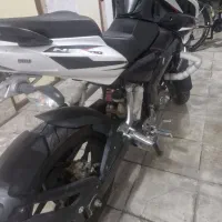 ns200|موتورسیکلت|فردیس, مجموعه کارخانه جات مپنا|دیوار