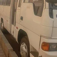 مینی بوس هیوندا|خودرو سنگین|تهران, بیسیم|دیوار