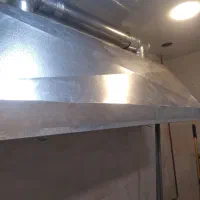 ساخت انواع هود های صنعتی رستورانی