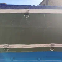 چادر وانت پراید ۳/۳