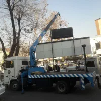 اجاره جرثقیل کل تهران.افسریه.خاوران.رجای.فدایان ری|خدمات حمل و نقل|تهران, افسریه جنوبی|دیوار
