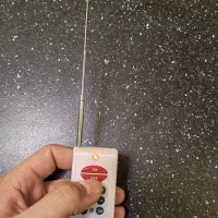 ریموت کنترل کولر  ابی با باطری نو نو مدل TEC-RF8|کولر آبی|تهران, کیانشهر|دیوار