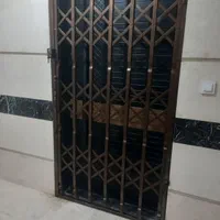 کارگاه فرفورژه حفاظ پنجره درب کشوی آکاردئونی|عمده‌فروشی|مشهد, جاهد شهر|دیوار