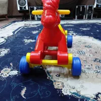 اسب راکر،الاکلنگ ،کالسکه وبقیه نونو