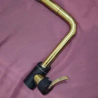 شیر آشپزخانه مارک ابرش بسیار زیبا و با دوام|مصالح و تجهیزات ساختمان|خلیل آباد, |دیوار