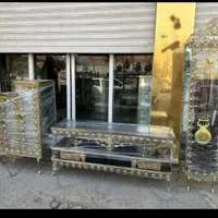 فروش یکجا لوازم برنزی فقط یکجا|صنایع دستی و سایر لوازم تزئینی|تهران, سلسبیل جنوبی|دیوار
