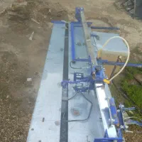 میز برش سنگ و سرامیک ، نیمکت خیاطی ،نردبان ،سطل