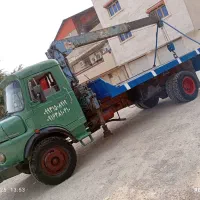 جرثقیل ۹۱۱|خودرو سنگین|مسجد سلیمان, |دیوار