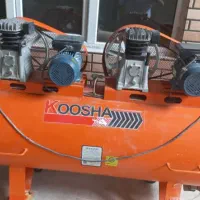 فروش کمپرسور  500 لیتری 10 اتمسفر