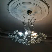 لوستر ۷ شاخه|لوستر و چراغ آویز|تهران, تهرانسر مرکزی|دیوار