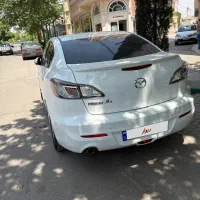مزدا نیو مدل ۹۷ تیپ ۴