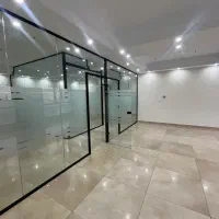 ۱۴۵ متر اداری زعفرانیه لوکس مدرن
