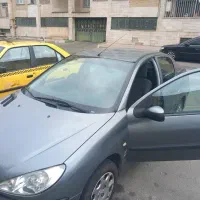 پژو 206 SD V8 صندوقدار، ۹۷|خودرو سواری و وانت|تهران, پونک|دیوار