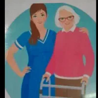 پرستار سالمند