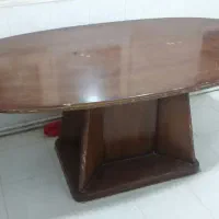 میز نهارخوری یا اداری