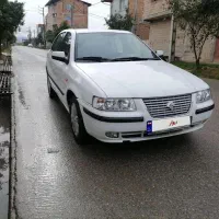 سمند EF7 دوگانه بوش مدل 94|خودرو سواری و وانت|گرگان, |دیوار