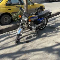 هوندا احسان ۱۲۵|موتورسیکلت|ری, دولت‌آباد|دیوار