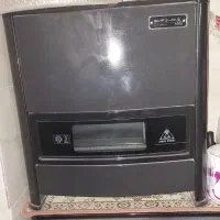 بخاری گازی جهان افروز